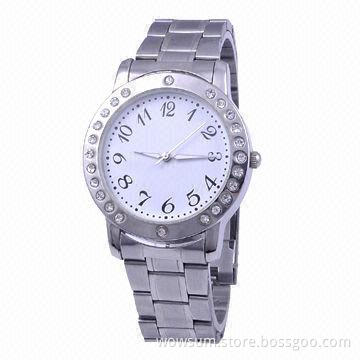 High-quality Fashionable Metal Watch